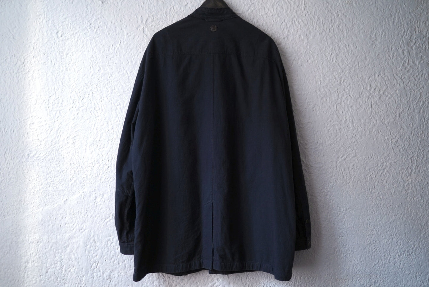 24SS ヴィンテージコットンリネンシャツジャケット / t'ensemble ny(テンセンブルニューヨーク)