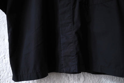 25SS THE LANDSCAPER SHIRT コットンシルクオーバーサイズ半袖シャツ / toogood(トゥーグッド)