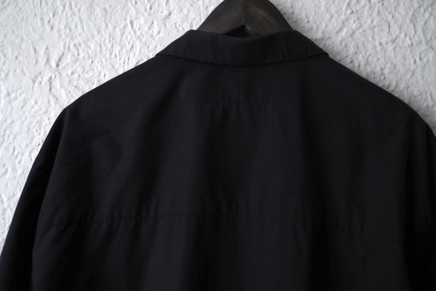 25SS THE LANDSCAPER SHIRT コットンシルクオーバーサイズ半袖シャツ / toogood(トゥーグッド)