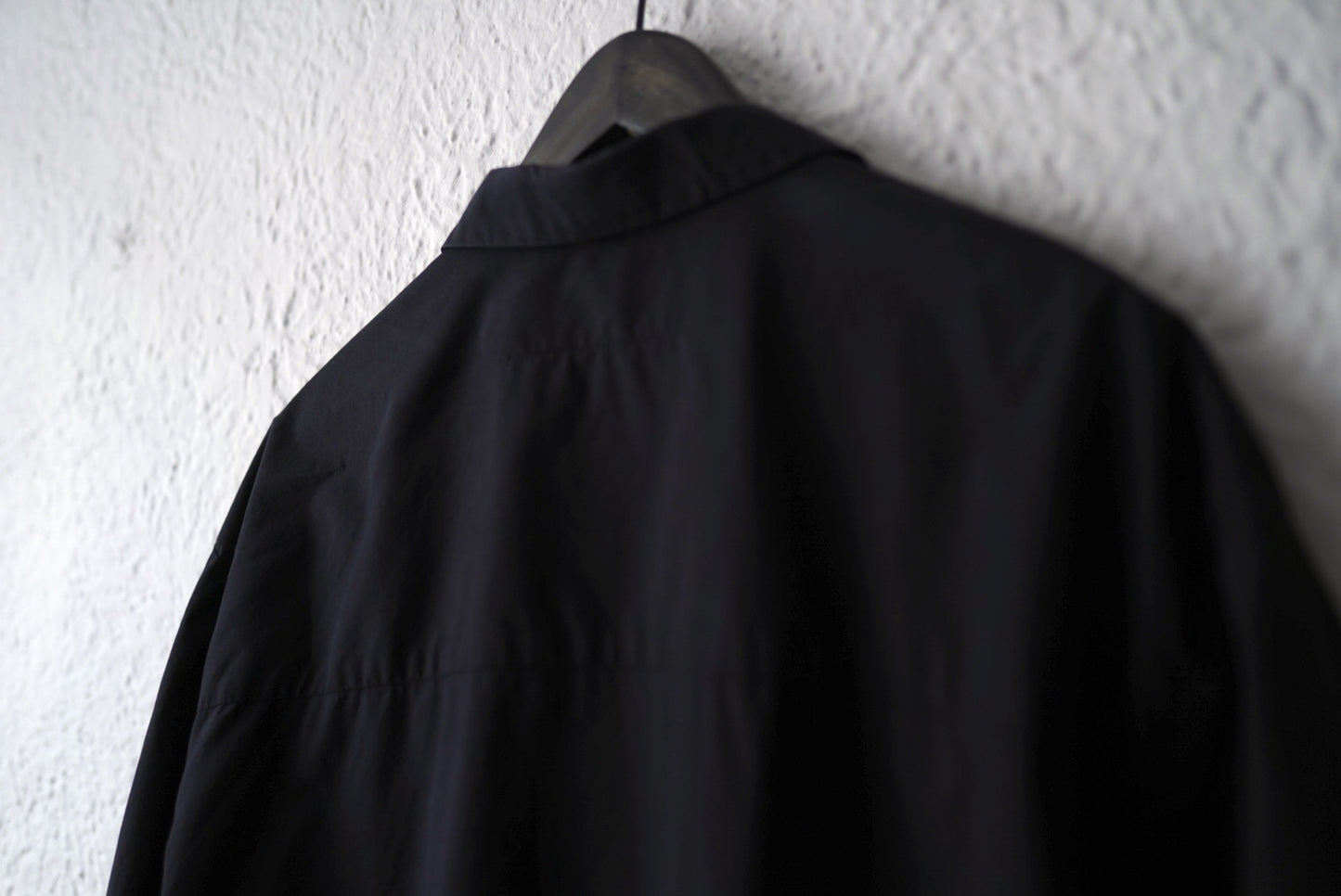 25SS THE LANDSCAPER SHIRT コットンシルクオーバーサイズ半袖シャツ / toogood(トゥーグッド)
