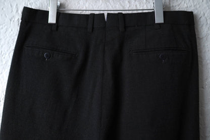 24SS ヴィンテージウールスラックスパンツ / GODARD HABERDASHERY(ゴダール ハバダッシェリー)