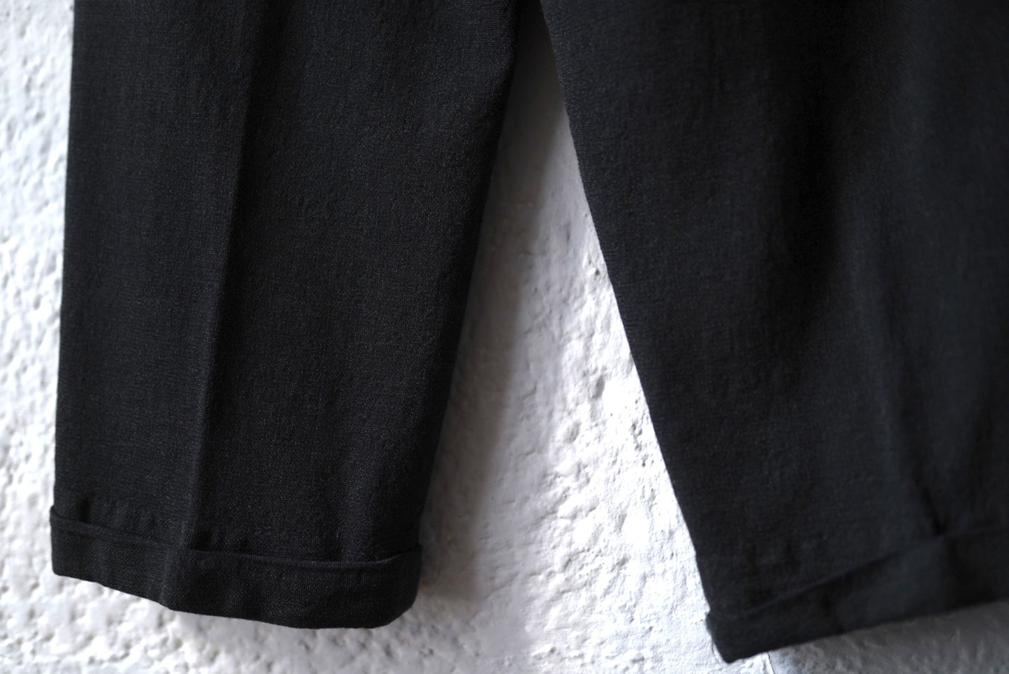 24SS ヴィンテージウールスラックスパンツ / GODARD HABERDASHERY(ゴダール ハバダッシェリー)