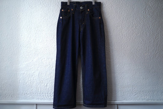 24SS JUVENILE DENIM PANTS ワイドデニムパンツ / KOOKY ZOO(クーキーズー)