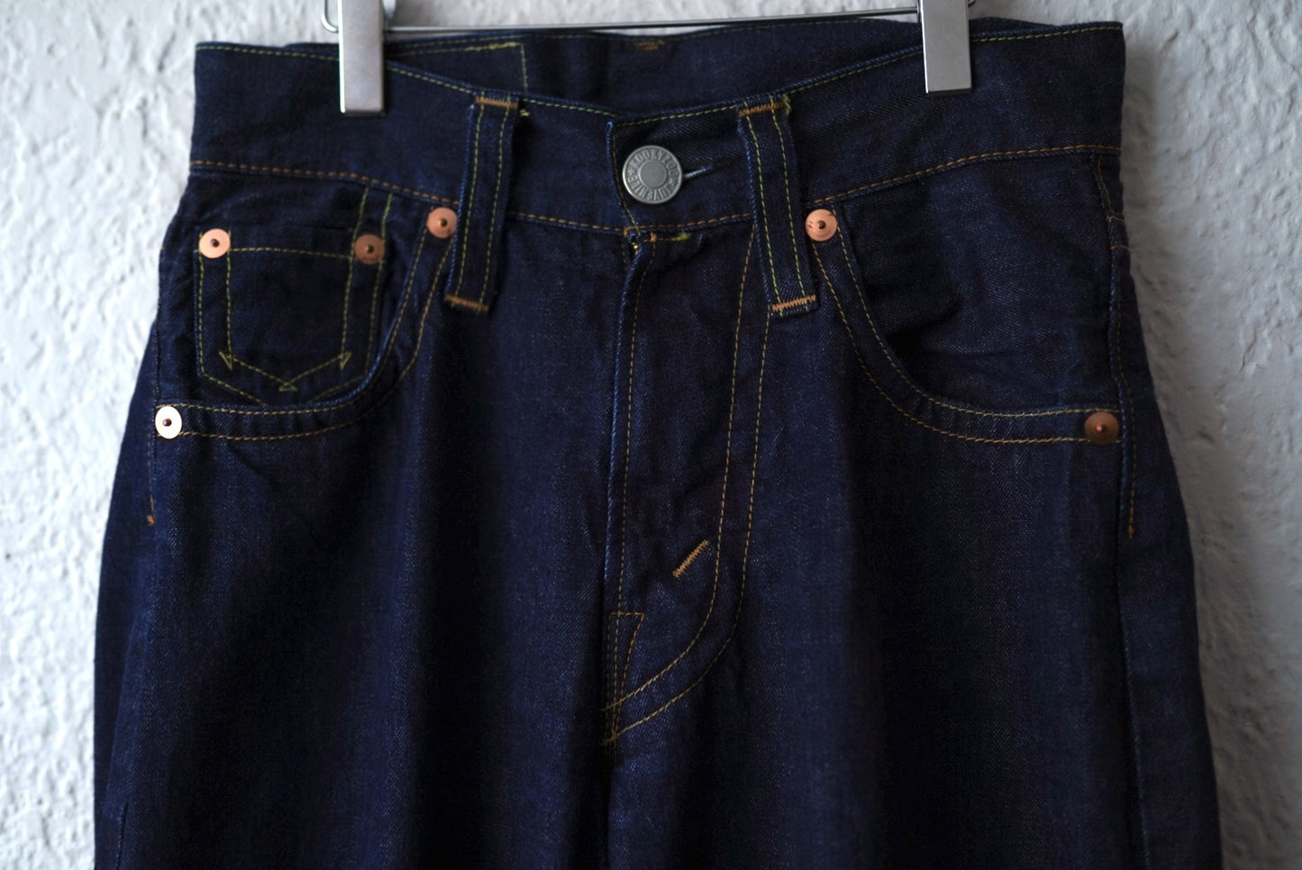 24SS JUVENILE DENIM PANTS ワイドデニムパンツ / KOOKY ZOO(クーキーズー)
