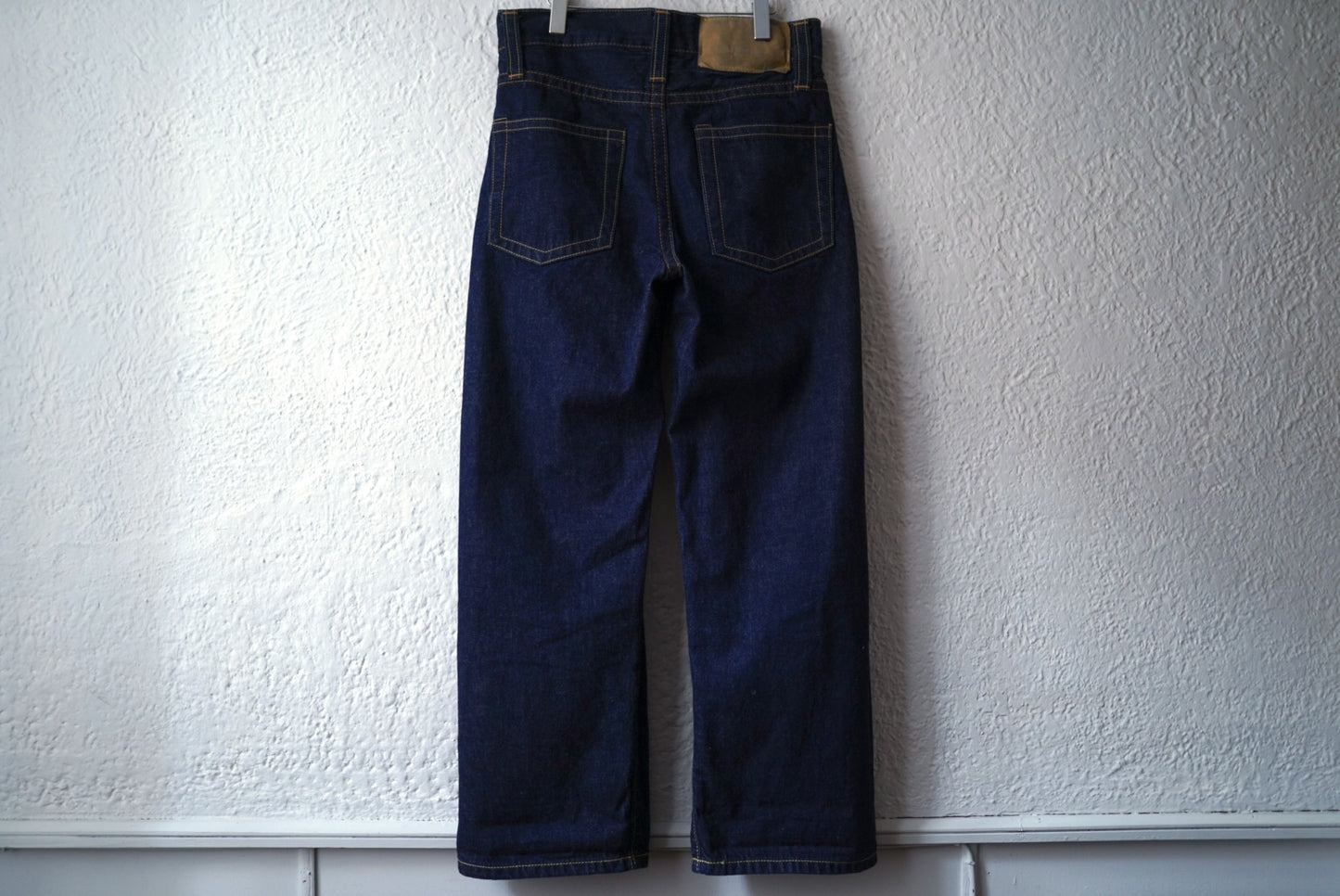 24SS JUVENILE DENIM PANTS ワイドデニムパンツ / KOOKY ZOO(クーキーズー)