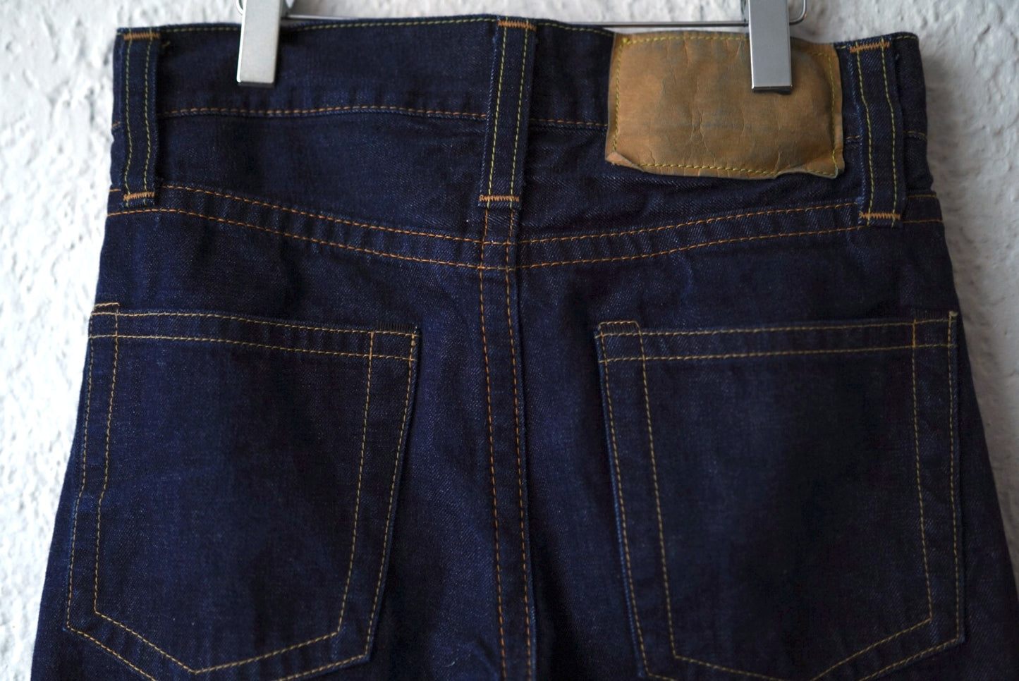 24SS JUVENILE DENIM PANTS ワイドデニムパンツ / KOOKY ZOO(クーキーズー)