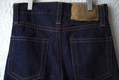 24SS JUVENILE DENIM PANTS ワイドデニムパンツ / KOOKY ZOO(クーキーズー)