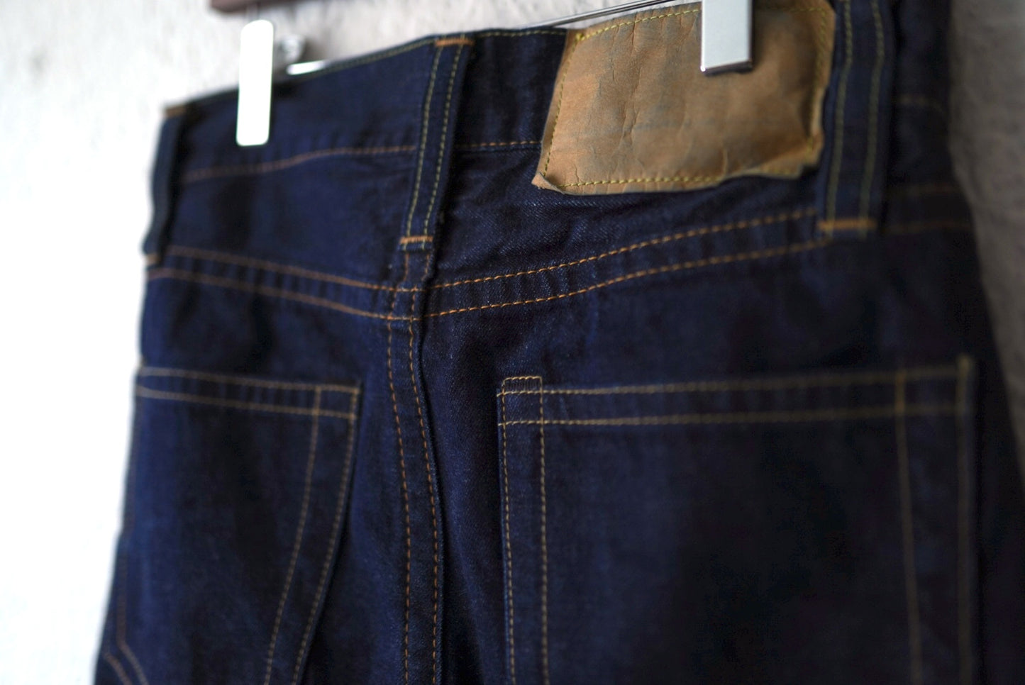 24SS JUVENILE DENIM PANTS ワイドデニムパンツ / KOOKY ZOO(クーキーズー)