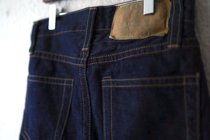 24SS JUVENILE DENIM PANTS ワイドデニムパンツ / KOOKY ZOO(クーキーズー)