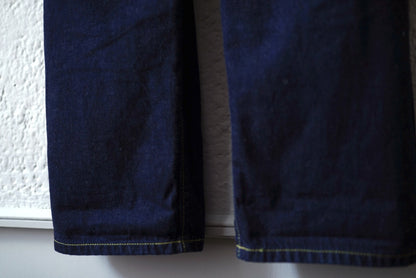 24SS JUVENILE DENIM PANTS ワイドデニムパンツ / KOOKY ZOO(クーキーズー)