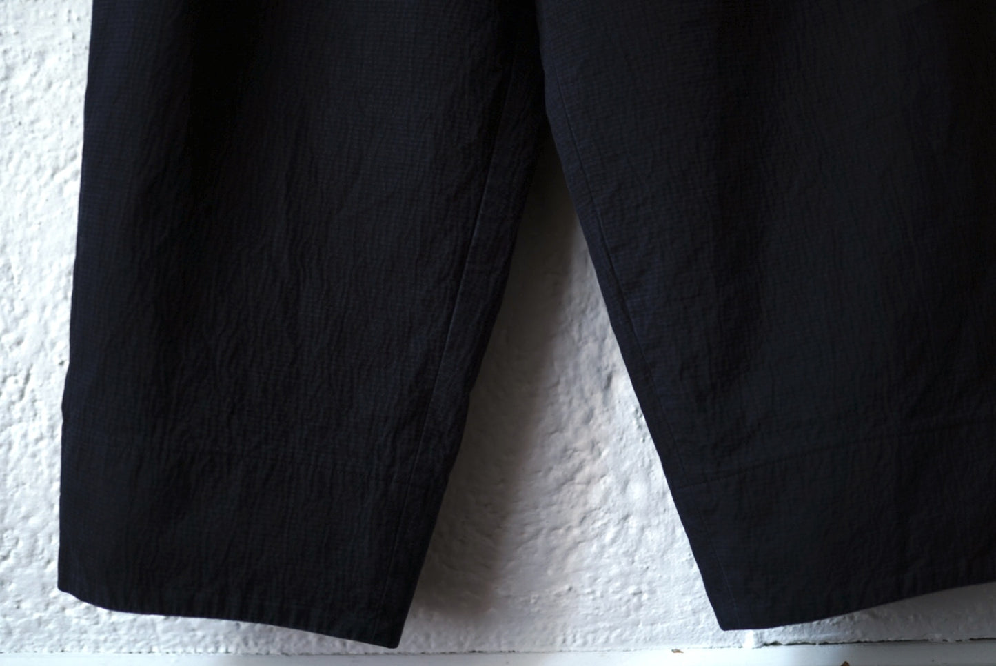 25AW THE ENGRAVER TROUSER コットンイージーパンツ / toogood(トゥーグッド)