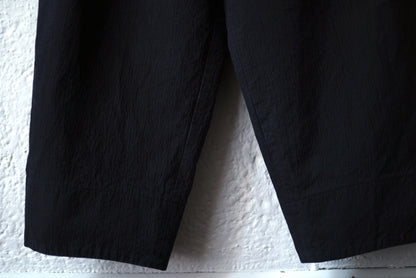 25AW THE ENGRAVER TROUSER コットンイージーパンツ / toogood(トゥーグッド)