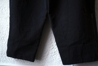 25AW THE ENGRAVER TROUSER コットンイージーパンツ / toogood(トゥーグッド)
