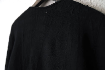 O PROJECT クルーネックニットセーター / LABEL UNDER CONSTRUCTION(レーベルアンダーコンストラクション)
