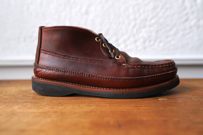 Fishing Oxford クロムエクセルモカシンシューズ / Russell Moccasin(ラッセルモカシン)