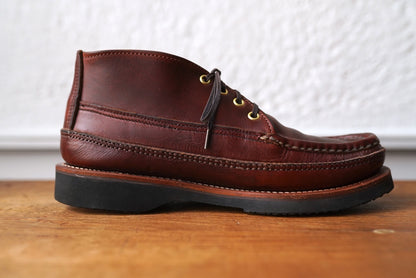 Fishing Oxford クロムエクセルモカシンシューズ / Russell Moccasin(ラッセルモカシン)