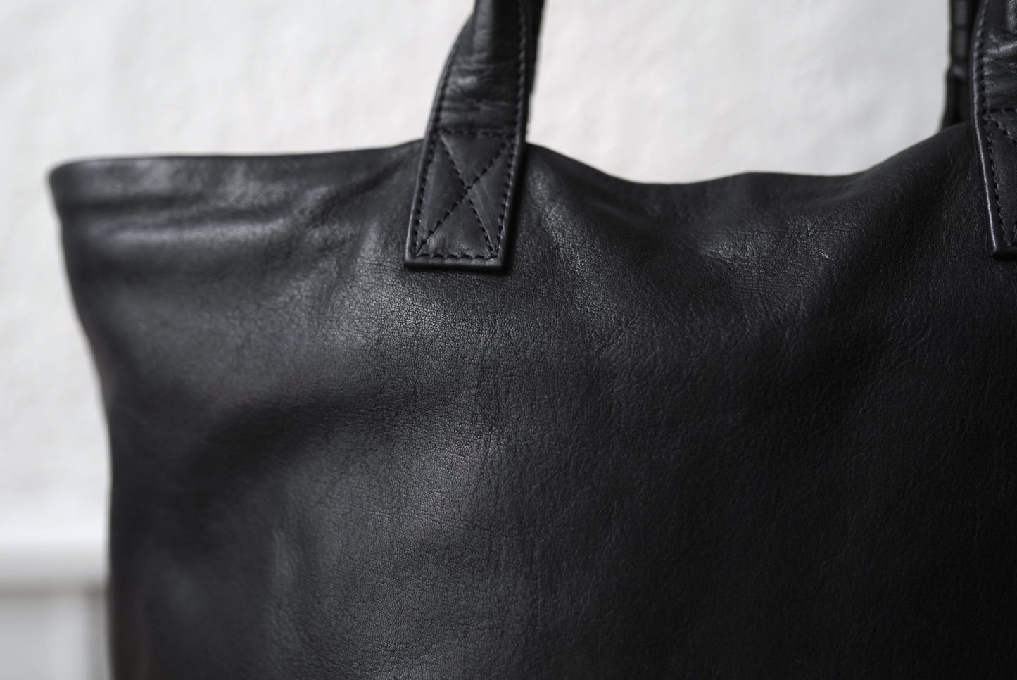 24AW 2handle tote M ゼオライト鞣しレザートートバッグ / Cornelian Taurus(コーネリアンタウラス)