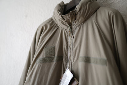 PRIMALOFT プリマロフト ダウンジャケット / US ARMY GEN3 LEVEL7 ECWCS(エクワックス)
