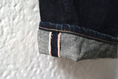22AW 1021 British Work Trousers 1950s デニムトラウザーズパンツ / the Crooked Tailor(ザ クルーキッドテーラー)