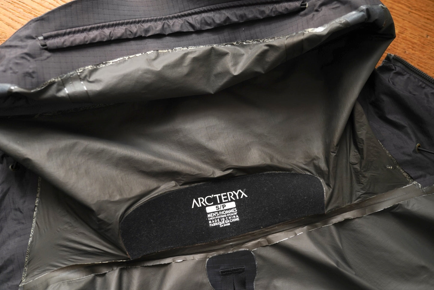 Beta SL Jacket GORE-TEX ナイロンマウンテンパーカー / ARC'TERYX(アークテリクス)