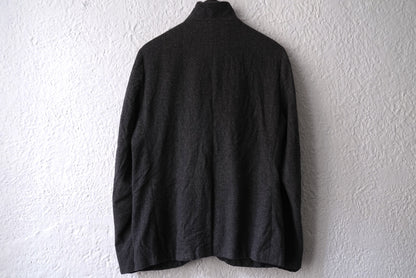 16AW Piacenza ウールヘリンボーンブレザージャケット / Geoffrey.B.Small(ジェフリービースモール)