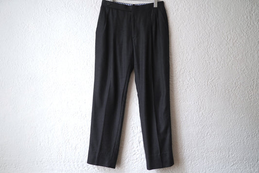 シルクリネントラウザーズパンツ / IGARASHI TROUSERS(五十嵐トラウザーズ)