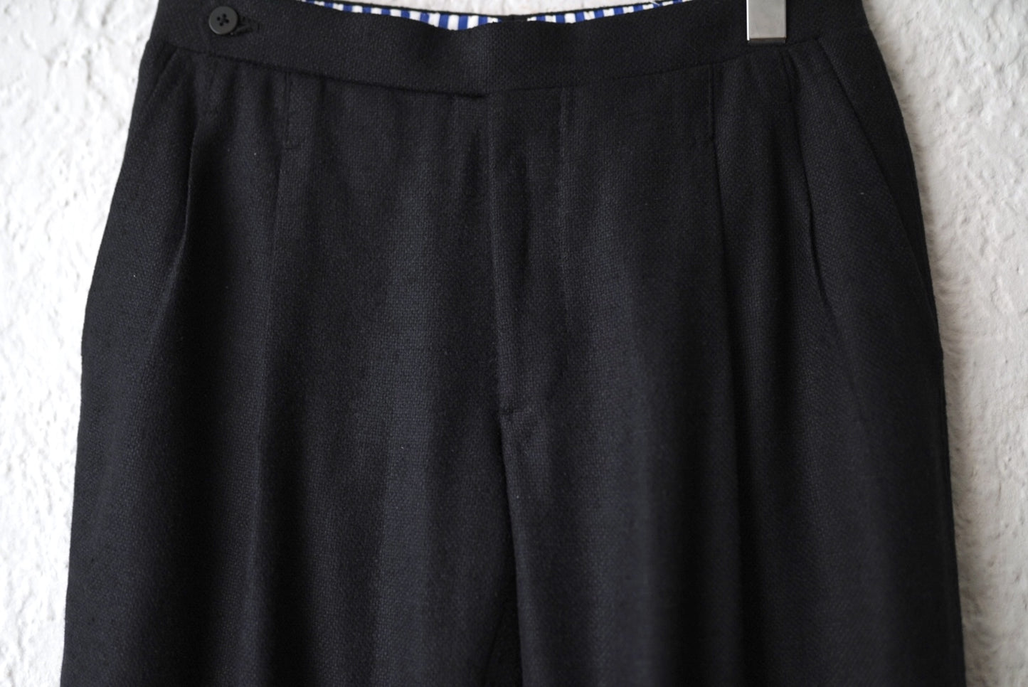 シルクリネントラウザーズパンツ / IGARASHI TROUSERS(五十嵐トラウザーズ)