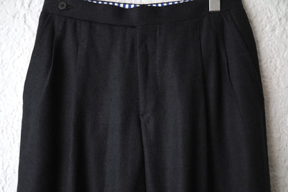 シルクリネントラウザーズパンツ / IGARASHI TROUSERS(五十嵐トラウザーズ)