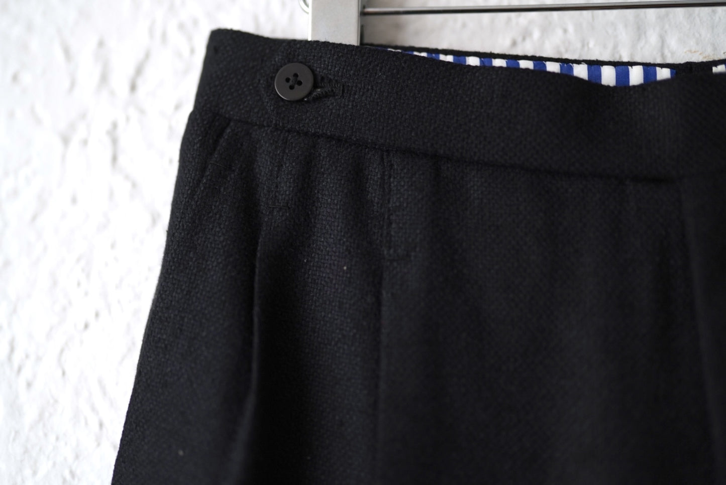 シルクリネントラウザーズパンツ / IGARASHI TROUSERS(五十嵐トラウザーズ)