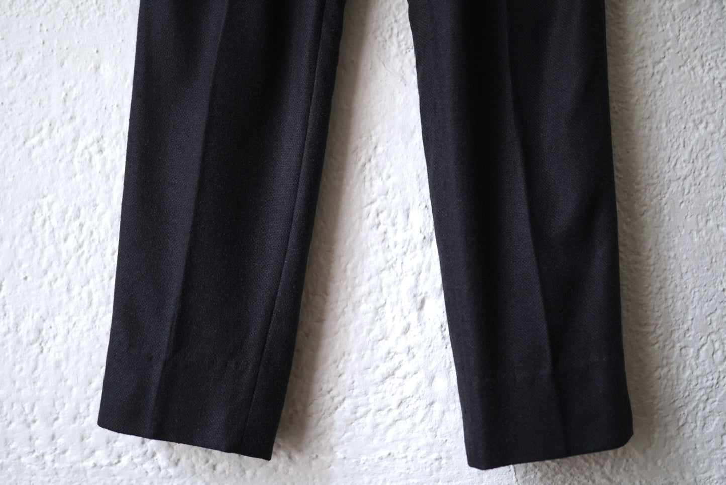 シルクリネントラウザーズパンツ / IGARASHI TROUSERS(五十嵐トラウザーズ)