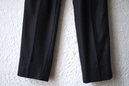 シルクリネントラウザーズパンツ / IGARASHI TROUSERS(五十嵐トラウザーズ)