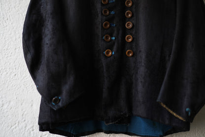 1910's farmers work jacket ファーマーズワークジャケット / Holland Antique(オランダ アンティーク)