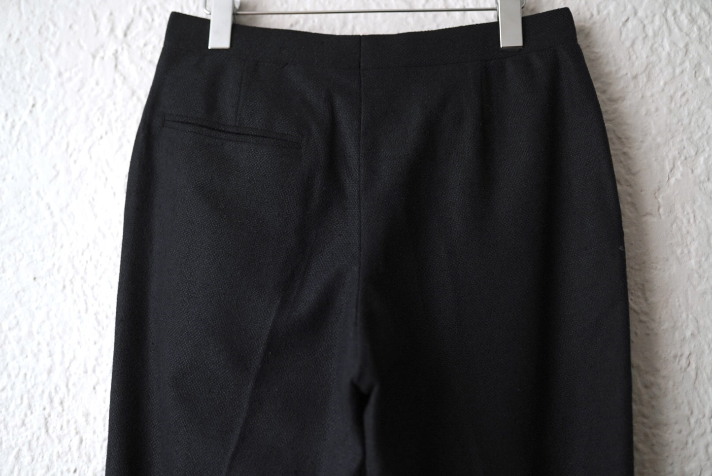 シルクリネントラウザーズパンツ / IGARASHI TROUSERS(五十嵐トラウザーズ)