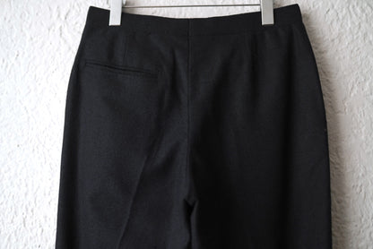 シルクリネントラウザーズパンツ / IGARASHI TROUSERS(五十嵐トラウザーズ)