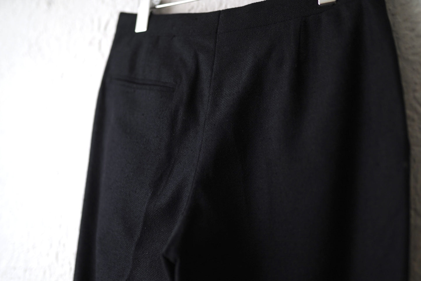シルクリネントラウザーズパンツ / IGARASHI TROUSERS(五十嵐トラウザーズ)