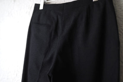 シルクリネントラウザーズパンツ / IGARASHI TROUSERS(五十嵐トラウザーズ)