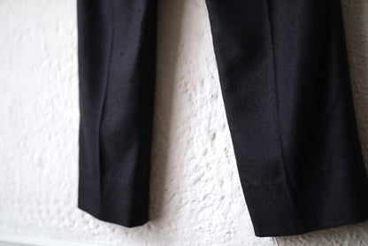 シルクリネントラウザーズパンツ / IGARASHI TROUSERS(五十嵐トラウザーズ)