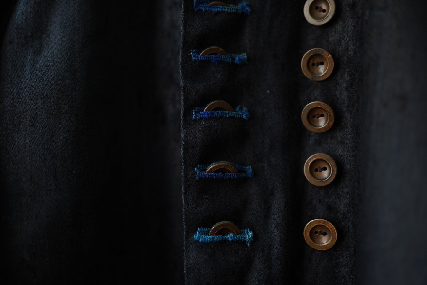 1910's farmers work jacket ファーマーズワークジャケット / Holland Antique(オランダ アンティーク)