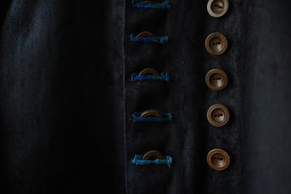 1910's farmers work jacket ファーマーズワークジャケット / Holland Antique(オランダ アンティーク)