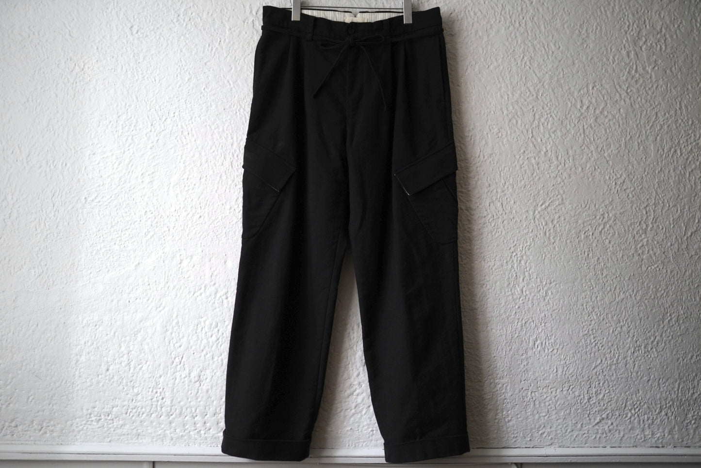 Cargo Pants コットンキャンバストラウザーズパンツ / advent(アドヴェント)