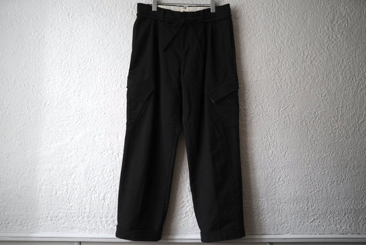 Cargo Pants コットンキャンバストラウザーズパンツ / advent(アドヴェント)