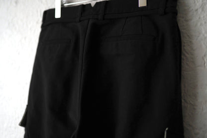 Cargo Pants コットンキャンバストラウザーズパンツ / advent(アドヴェント)
