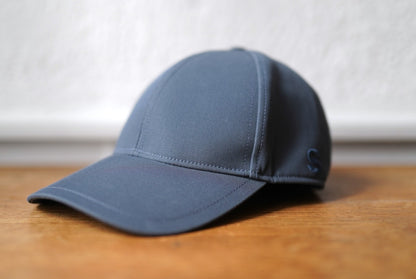 25SS Back Drawstring Cap ロゴ刺繍6パネルキャップ / sacai(サカイ)