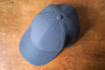 25SS Back Drawstring Cap ロゴ刺繍6パネルキャップ / sacai(サカイ)