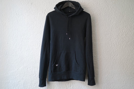 07AW エディ期 BEE刺繍プルオーバーパーカー / Dior HOMME(ディオールオム)