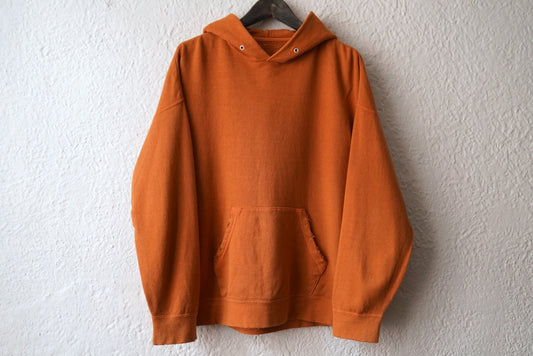 21SS JUMBO HOODIE P.O. UNEVEN DYE ジャンボフーディーパーカー / visvim(ヴィズヴィム)