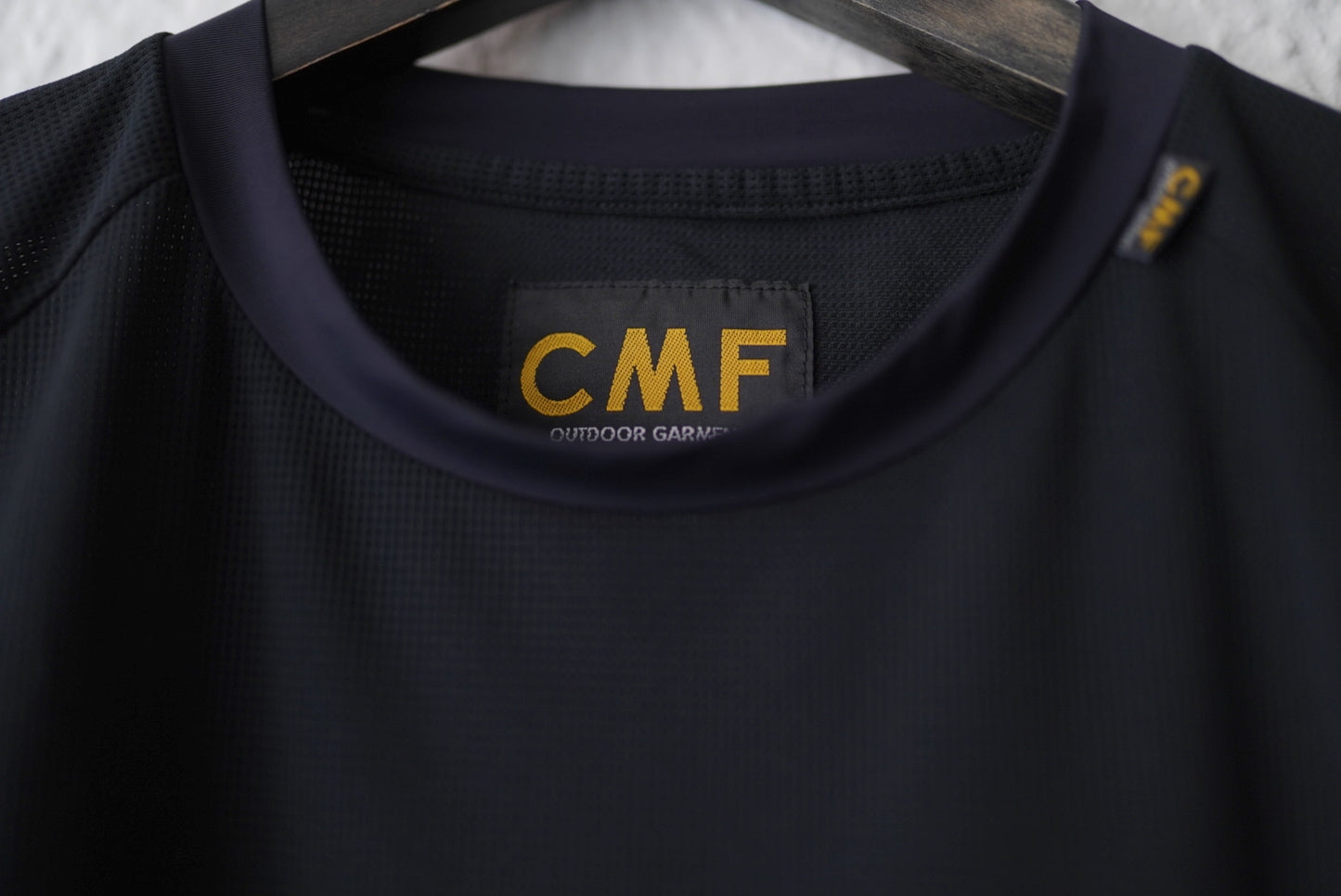 20SS メッシュ半袖Tシャツ / COMFY(コムフィ) CMF OUTDOOR GARMENT(シーエムエフアウトドアガーメント)