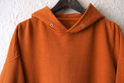 21SS JUMBO HOODIE P.O. UNEVEN DYE ジャンボフーディーパーカー / visvim(ヴィズヴィム)