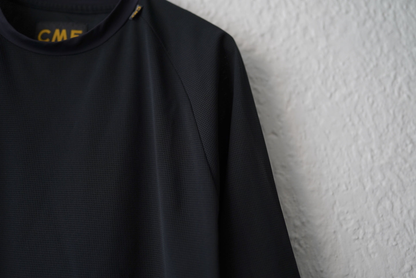 20SS メッシュ半袖Tシャツ / COMFY(コムフィ) CMF OUTDOOR GARMENT(シーエムエフアウトドアガーメント)