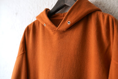 21SS JUMBO HOODIE P.O. UNEVEN DYE ジャンボフーディーパーカー / visvim(ヴィズヴィム)